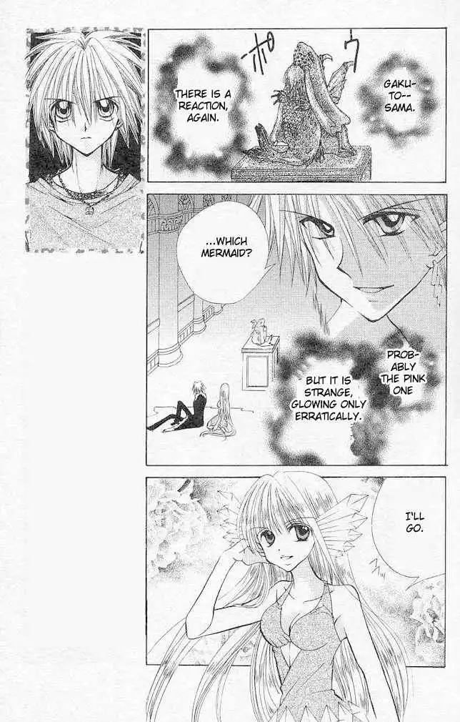 Mermaid Melody Pichi Pichi Pitch Chapter 8 12